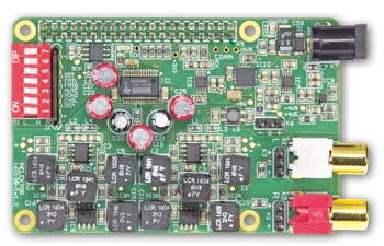 Tipps & Updates für den „Audio-DAC für RPi“