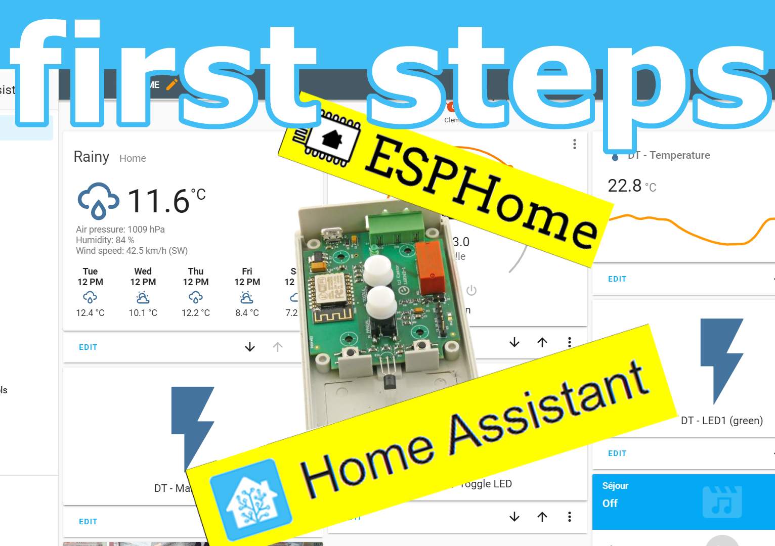Connect a Body Tape Measure to Homeassistant using ESPHome - Share your  Projects! - Home Assistant Community