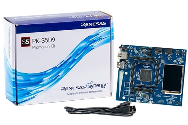 Renesas Promotion Kit S5D9