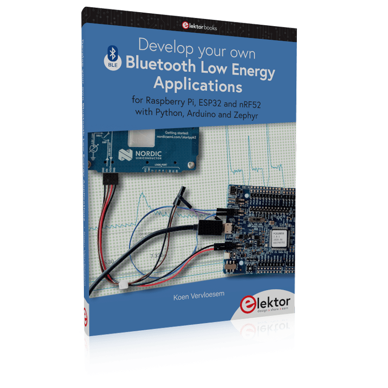 Develop your own Bluetooth Low Energy Applications