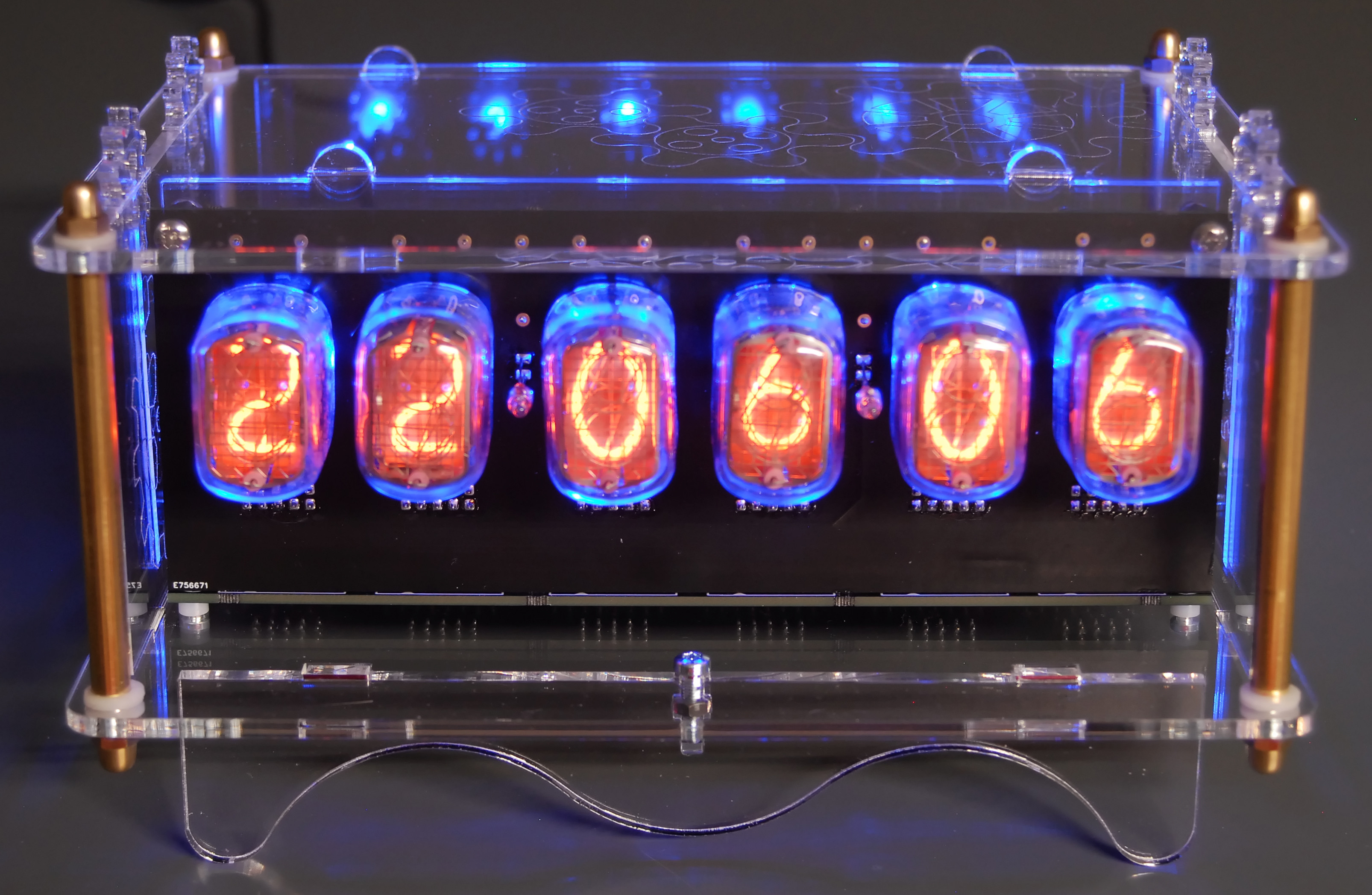 Nixie Night